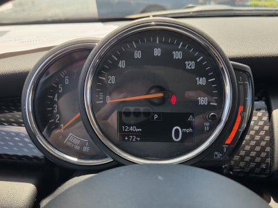 2018 MINI HARDTOP 2 DOOR Cooper S