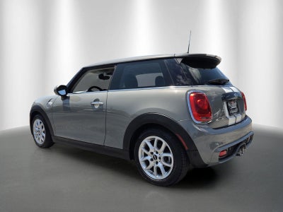 2018 MINI HARDTOP 2 DOOR Cooper S
