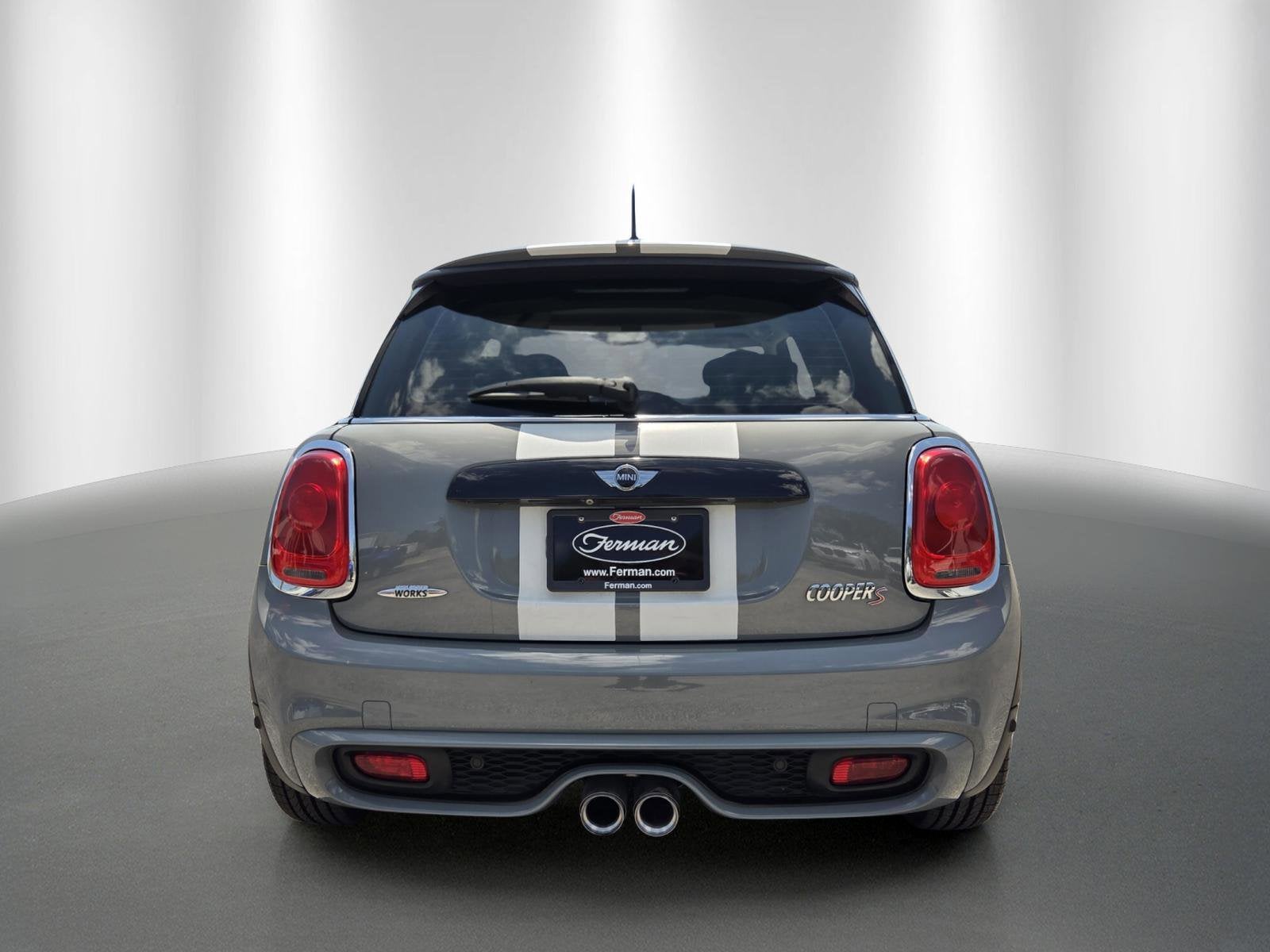 2018 MINI HARDTOP 2 DOOR Cooper S