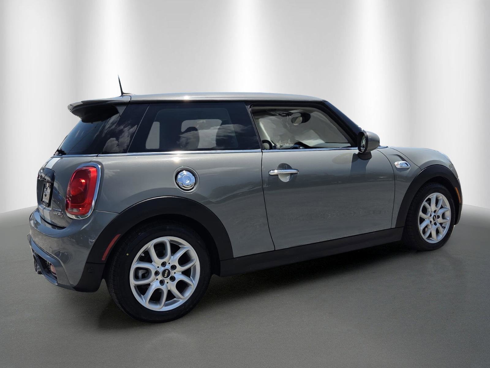 2018 MINI HARDTOP 2 DOOR Cooper S