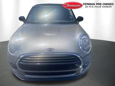 2020 MINI HARDTOP 2 DOOR OXFORD EDITION