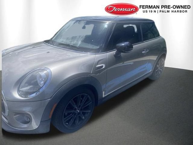 2020 MINI HARDTOP 2 DOOR OXFORD EDITION
