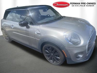 2020 MINI HARDTOP 2 DOOR OXFORD EDITION