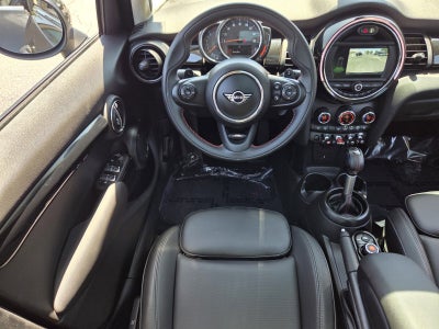 2019 MINI HARDTOP 4 DOOR Cooper S