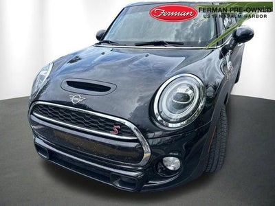 2019 MINI HARDTOP 4 DOOR Cooper S