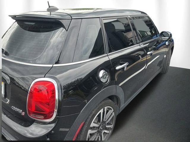 2019 MINI HARDTOP 4 DOOR Cooper S