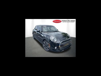 2019 MINI HARDTOP 4 DOOR Cooper S