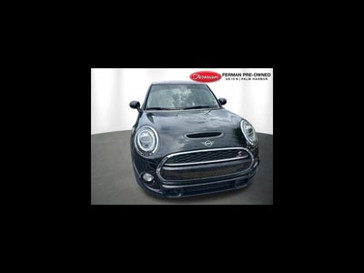 2019 MINI HARDTOP 4 DOOR Cooper S