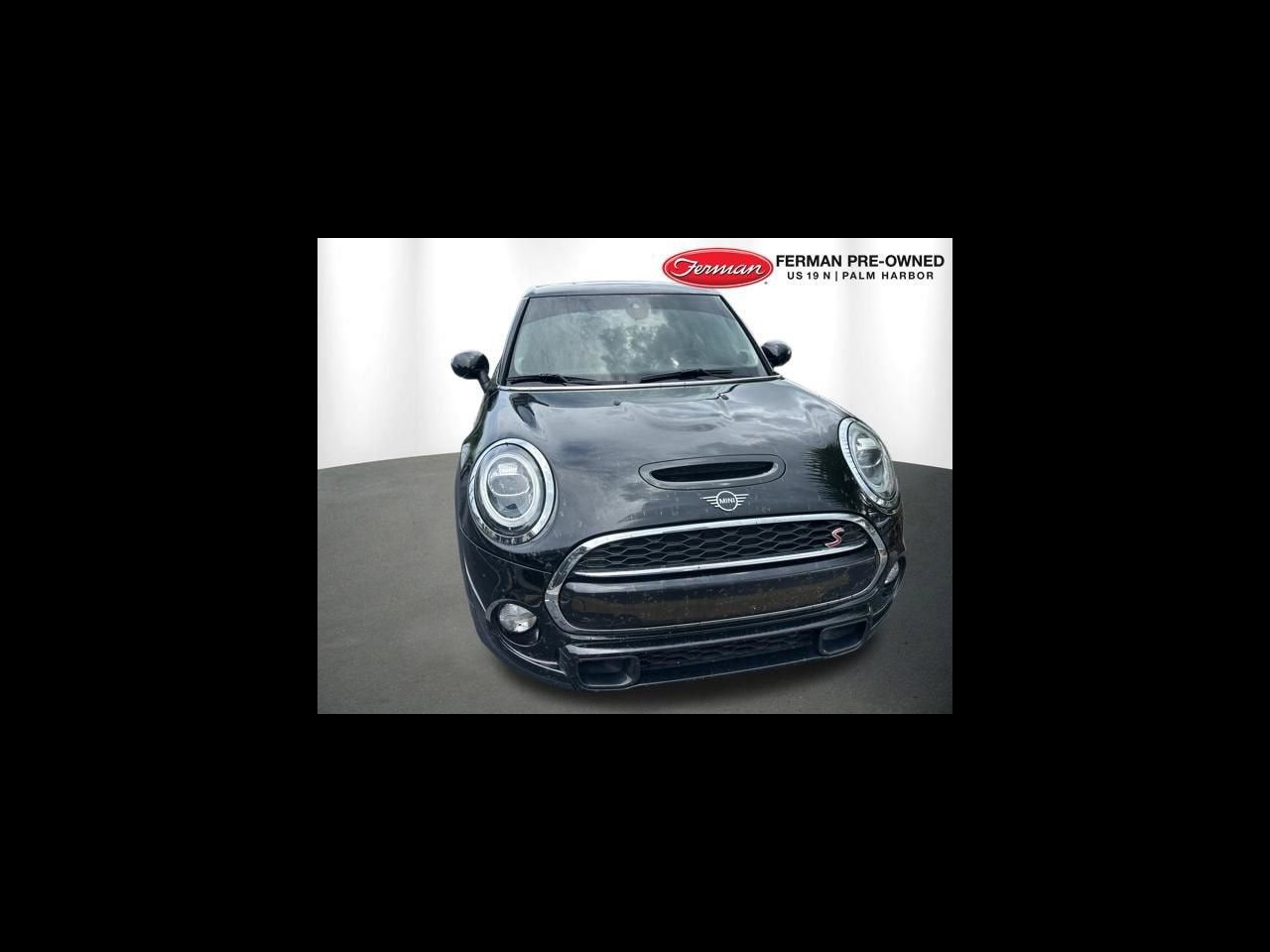 2019 MINI HARDTOP 4 DOOR Cooper S