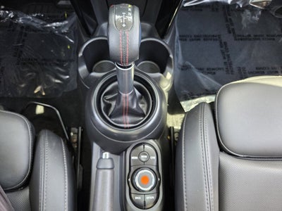 2019 MINI HARDTOP 4 DOOR Cooper S