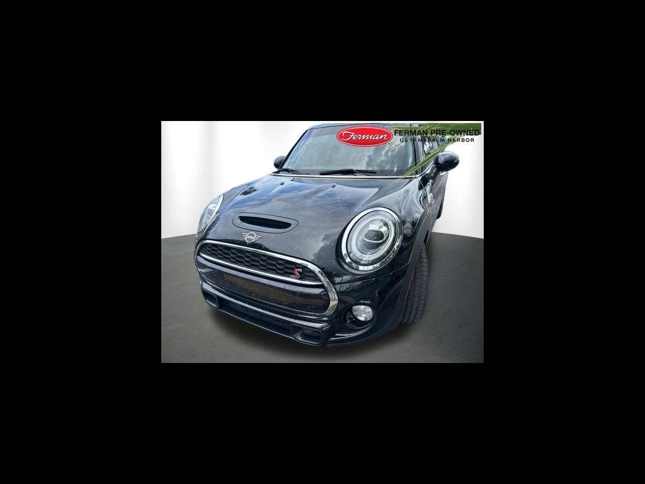 2019 MINI HARDTOP 4 DOOR Cooper S