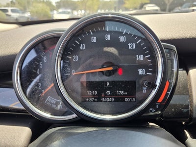 2019 MINI HARDTOP 4 DOOR Cooper S