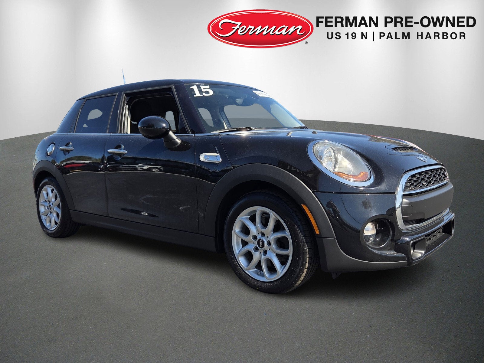 2015 MINI Hardtop 4 Door Cooper S