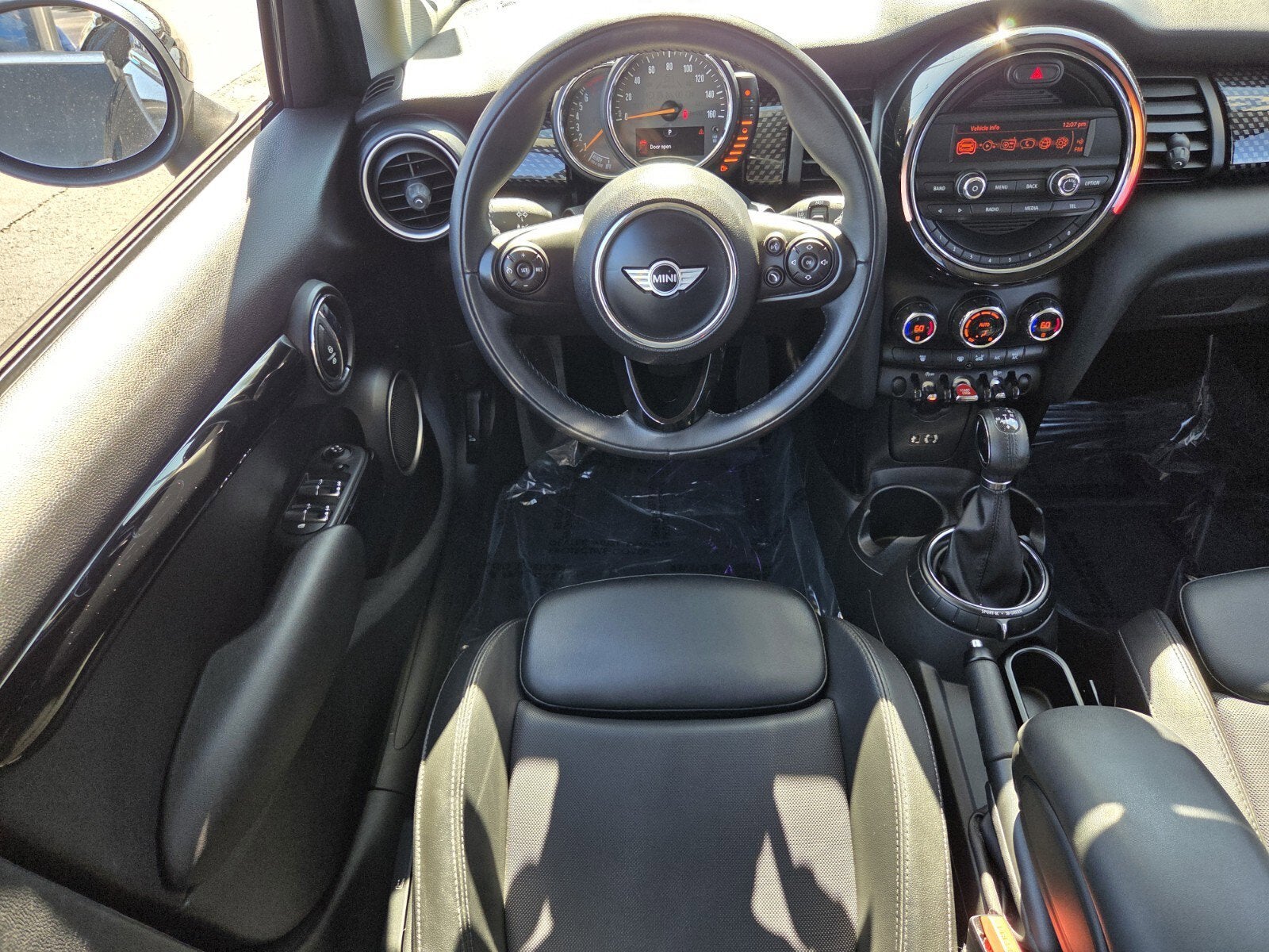 2015 MINI Hardtop 4 Door Cooper S