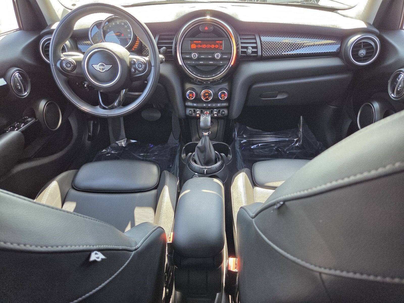 2015 MINI Hardtop 4 Door Cooper S