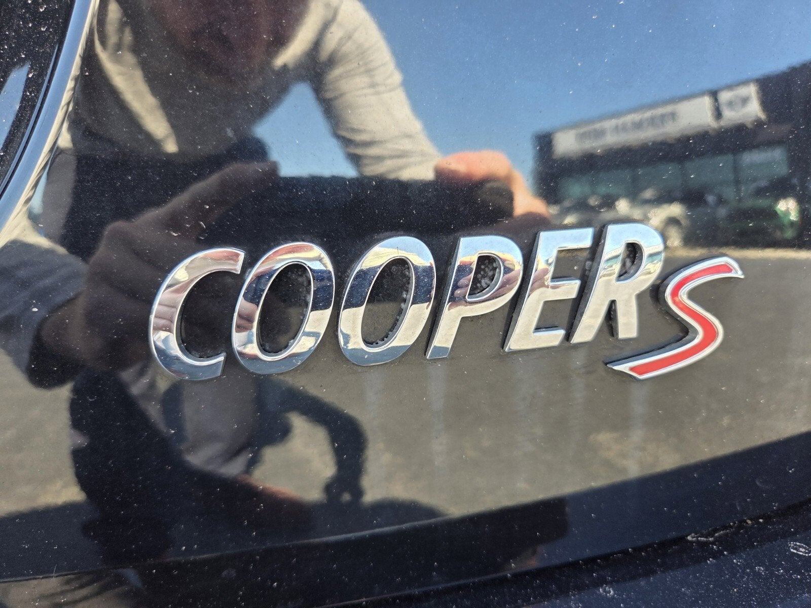 2015 MINI Hardtop 4 Door Cooper S