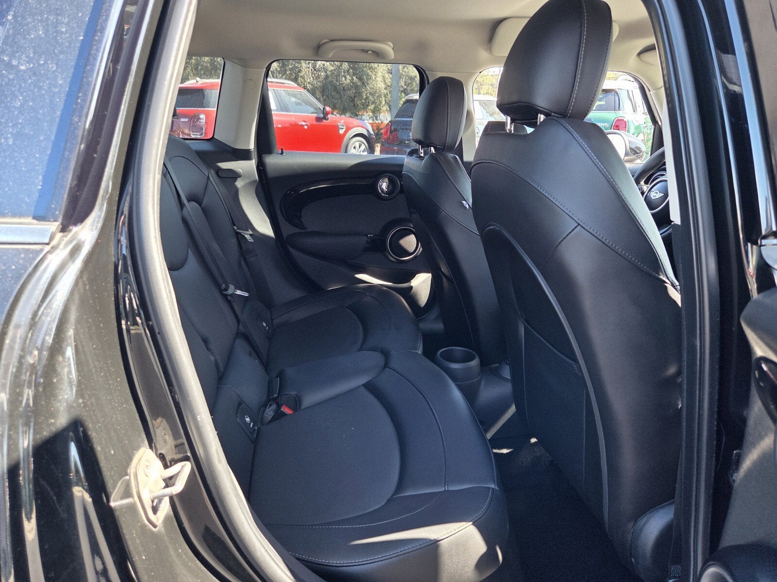 2015 MINI Hardtop 4 Door Cooper S
