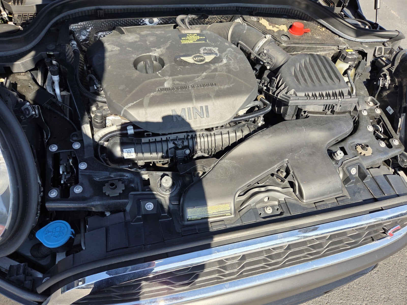 2015 MINI Hardtop 4 Door Cooper S