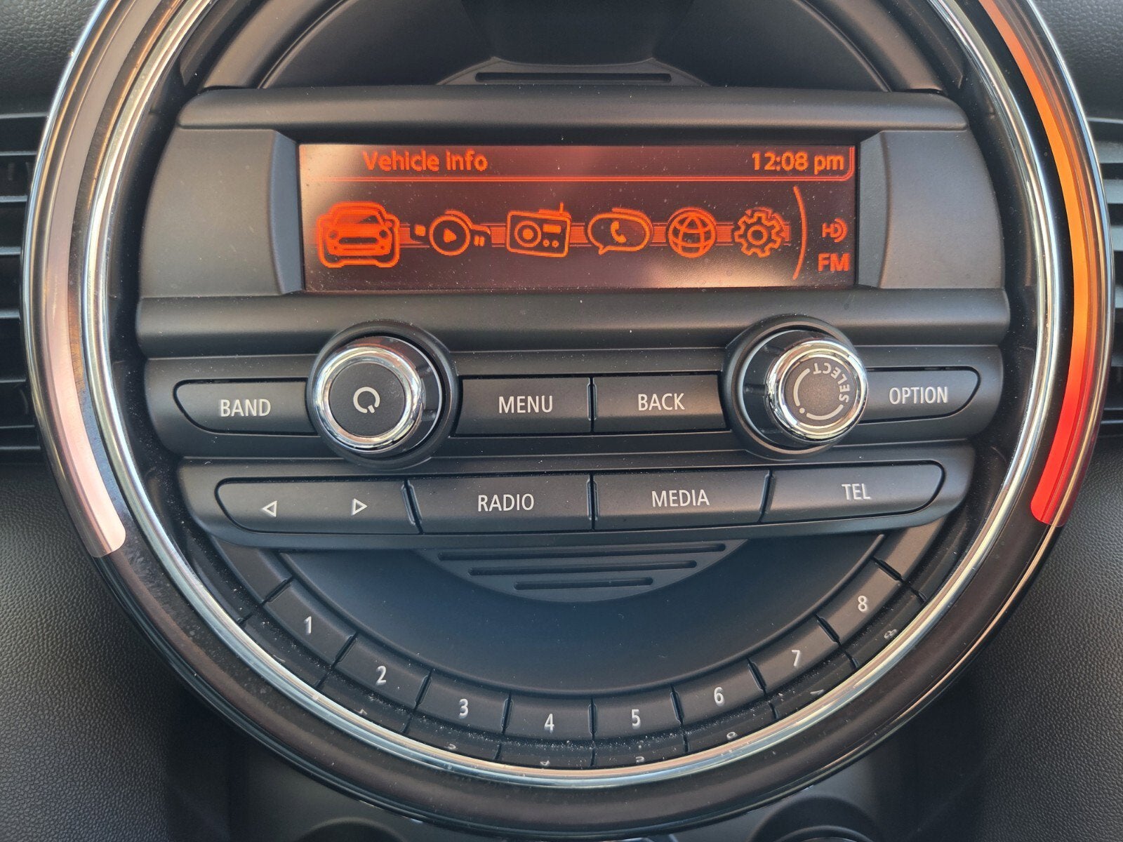 2015 MINI Hardtop 4 Door Cooper S