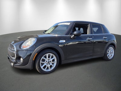 2015 MINI Hardtop 4 Door Cooper S