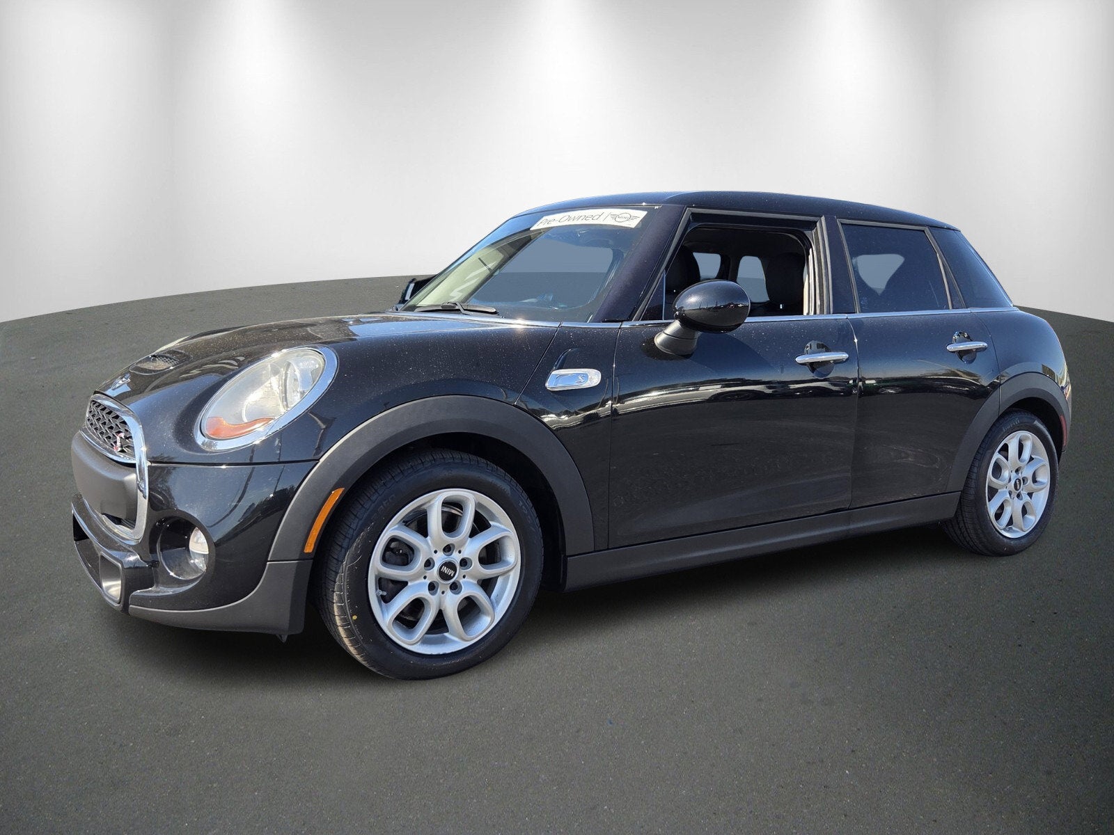 2015 MINI Hardtop 4 Door Cooper S
