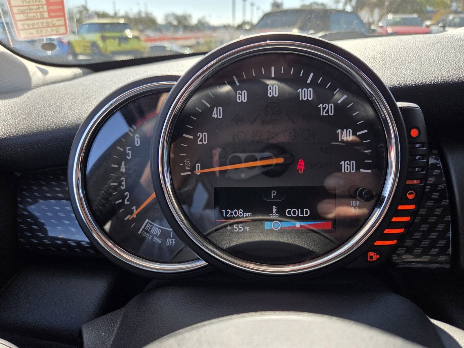 2015 MINI Hardtop 4 Door Cooper S