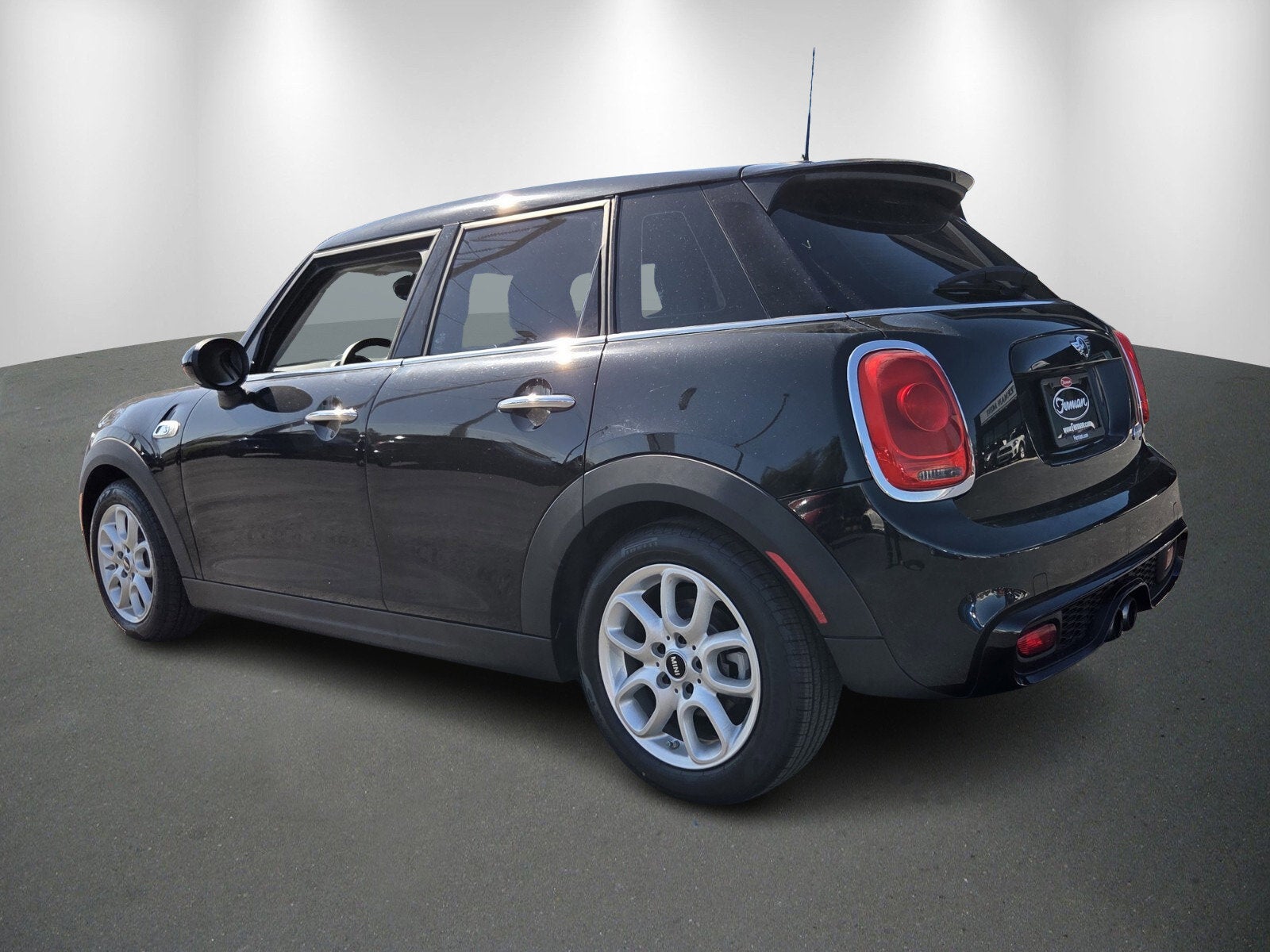 2015 MINI Hardtop 4 Door Cooper S