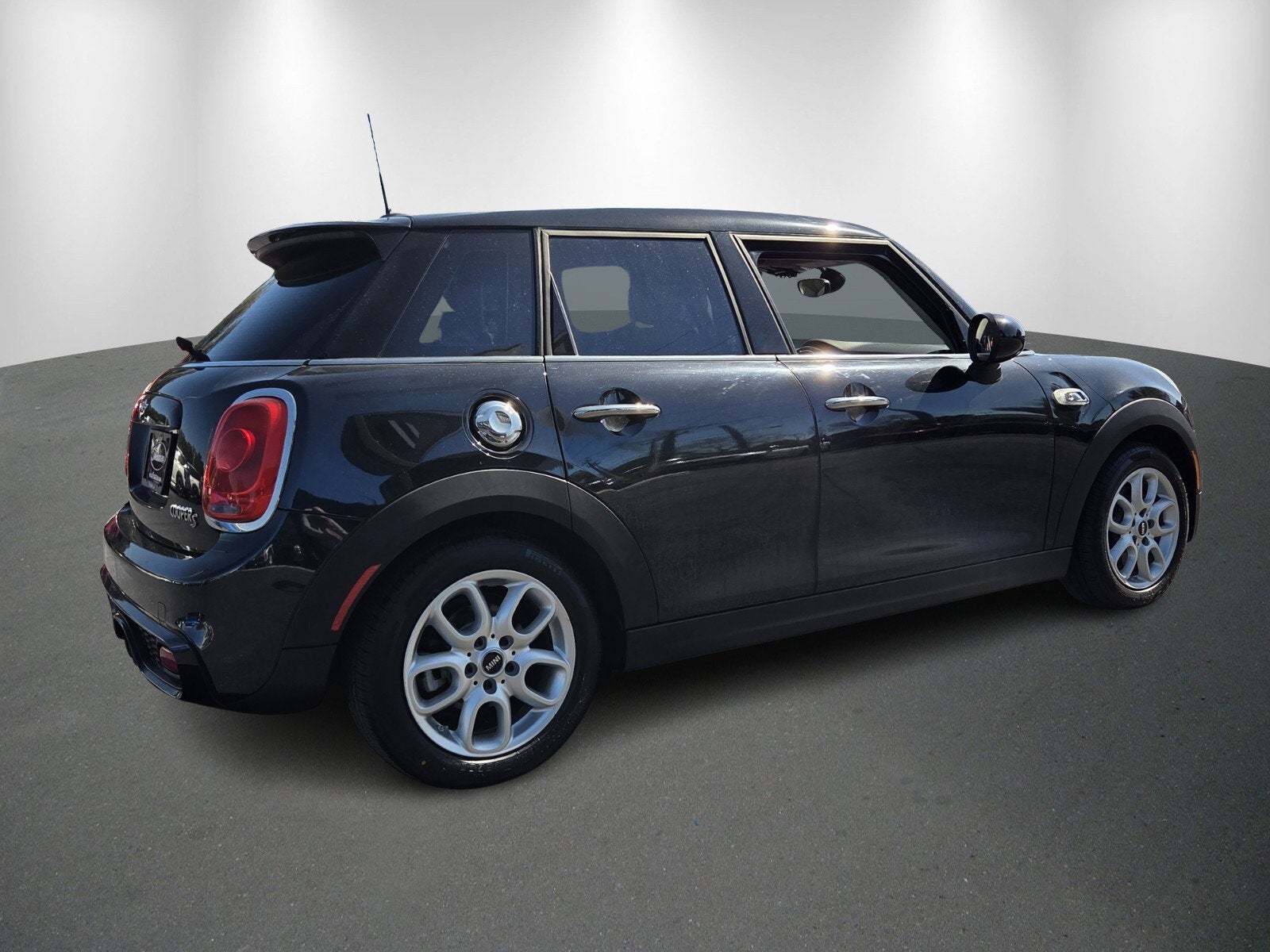 2015 MINI Hardtop 4 Door Cooper S