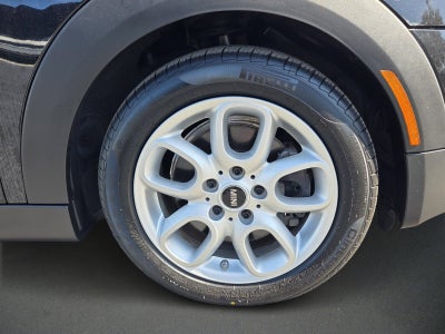 2015 MINI Hardtop 4 Door Cooper S