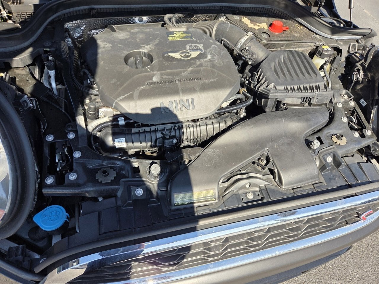 2015 MINI Cooper Hardtop 4 Door S