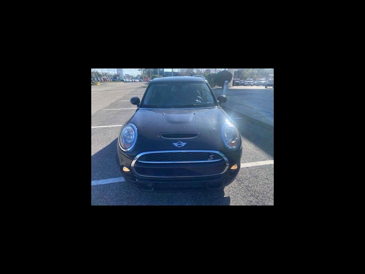 2015 MINI Hardtop 4 Door Cooper S