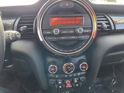 2015 MINI Cooper Hardtop 4 Door S