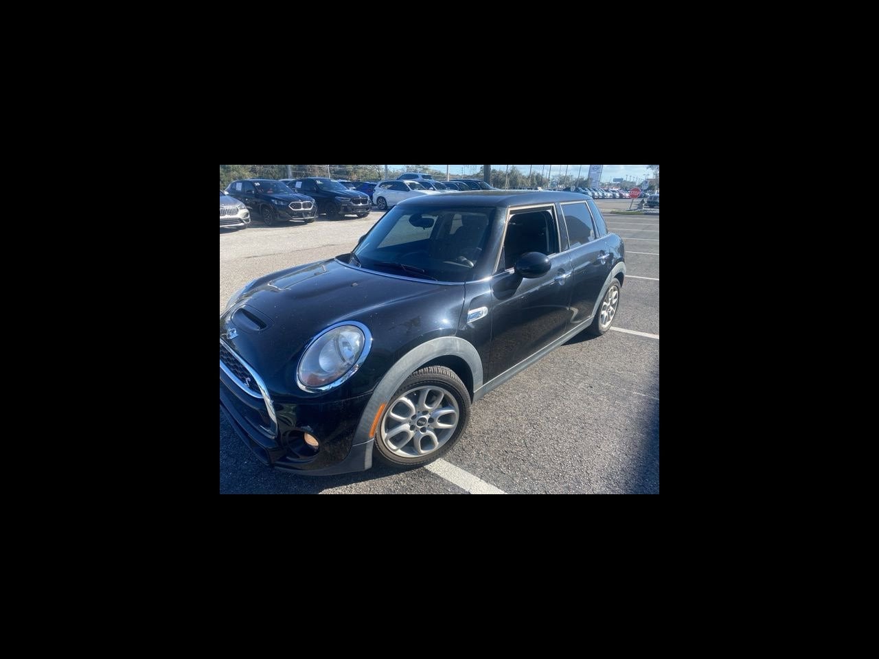 2015 MINI Hardtop 4 Door Cooper S