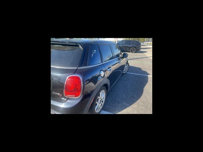 2015 MINI Hardtop 4 Door Cooper S