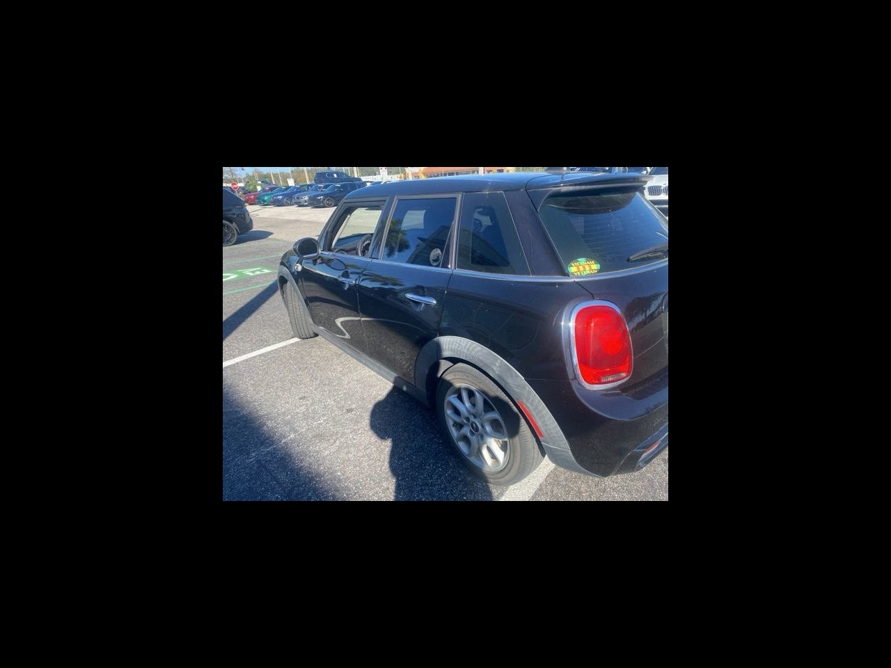 2015 MINI Hardtop 4 Door Cooper S