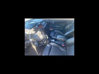 2015 MINI Hardtop 4 Door Cooper S