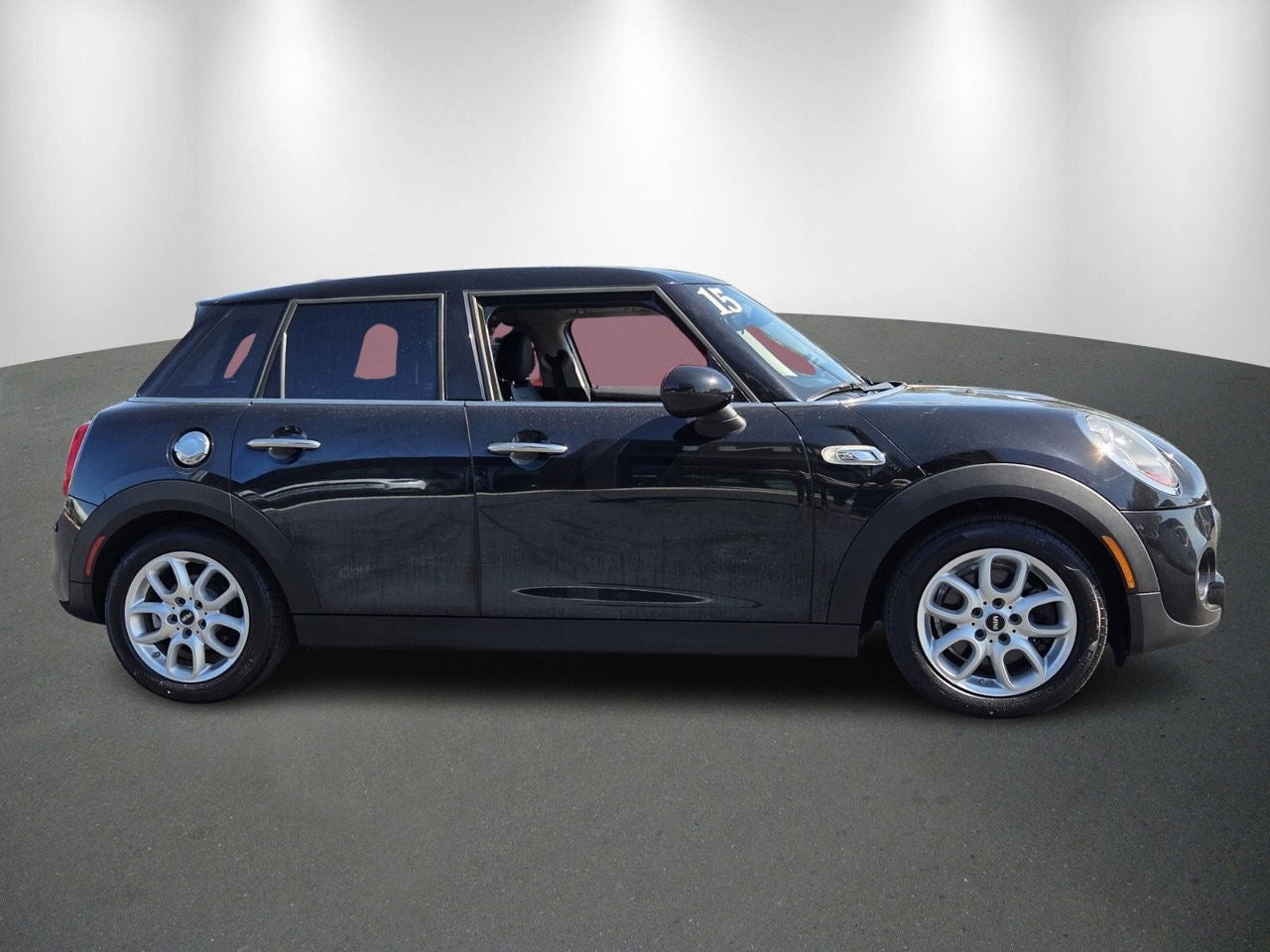 2015 MINI Cooper Hardtop 4 Door S