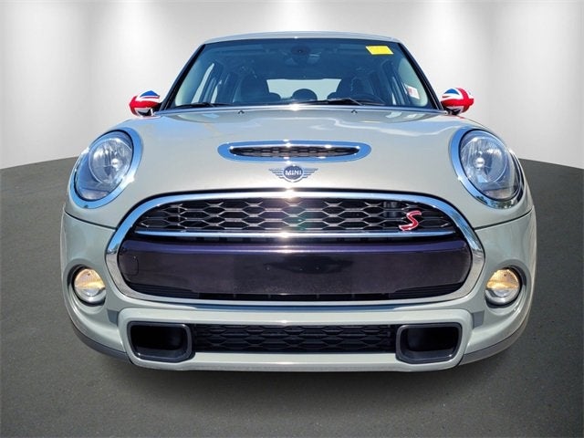 Used 2019 MINI Hardtop 4 Door S with VIN WMWXU3C5XK2H87610 for sale in Palm Harbor, FL