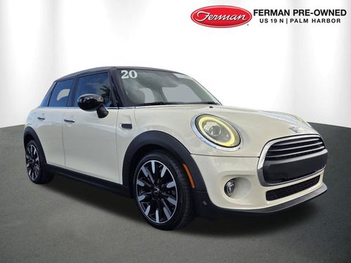 2020 MINI HARDTOP 4 DOOR Iconic