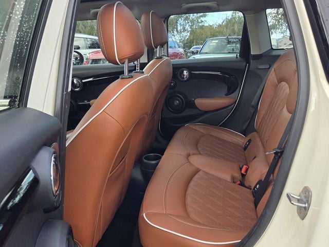 2020 MINI HARDTOP 4 DOOR Iconic