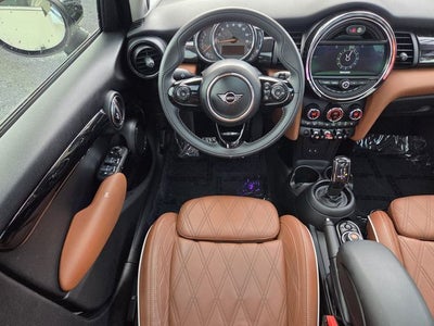 2020 MINI HARDTOP 4 DOOR Iconic