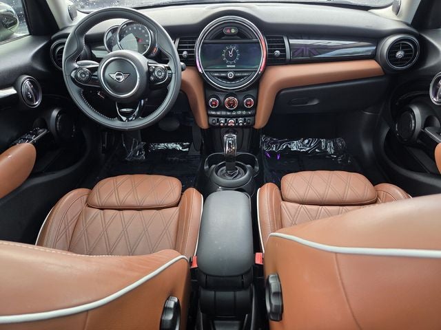 2020 MINI HARDTOP 4 DOOR Iconic