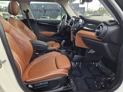 2020 MINI HARDTOP 4 DOOR Iconic