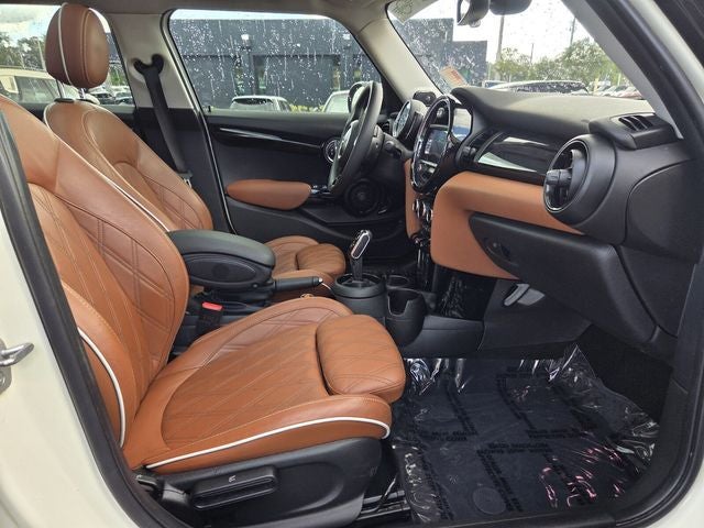 2020 MINI HARDTOP 4 DOOR Iconic