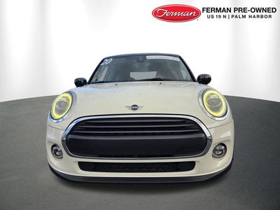 2020 MINI HARDTOP 4 DOOR Iconic