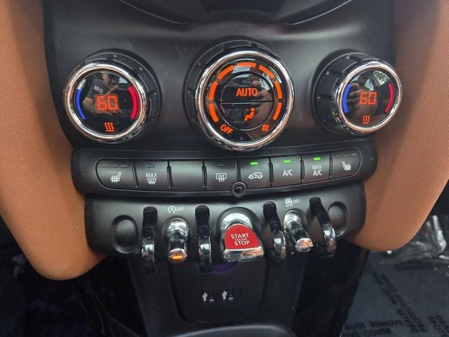 2020 MINI HARDTOP 4 DOOR Iconic