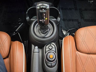 2020 MINI HARDTOP 4 DOOR Iconic