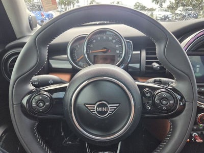 2020 MINI HARDTOP 4 DOOR Iconic