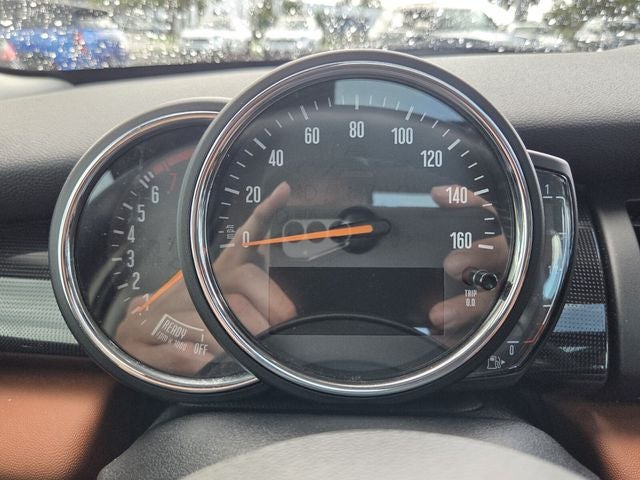 2020 MINI HARDTOP 4 DOOR Iconic