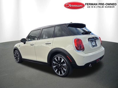 2020 MINI HARDTOP 4 DOOR Iconic